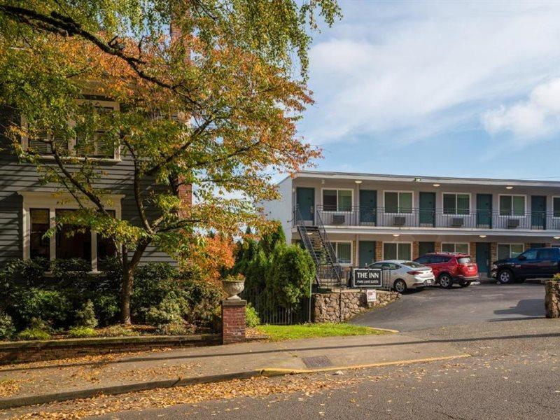 Park Lane Suites & Inn Portland Eksteriør bilde
