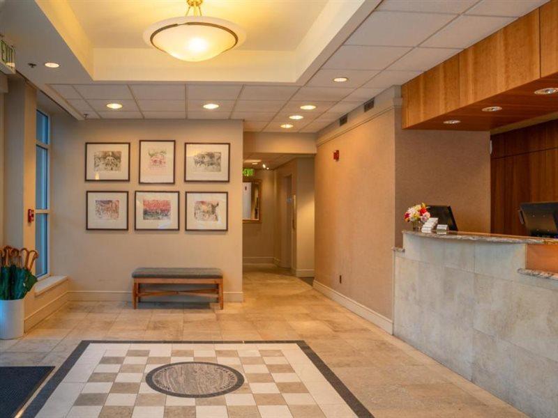 Park Lane Suites & Inn Portland Eksteriør bilde