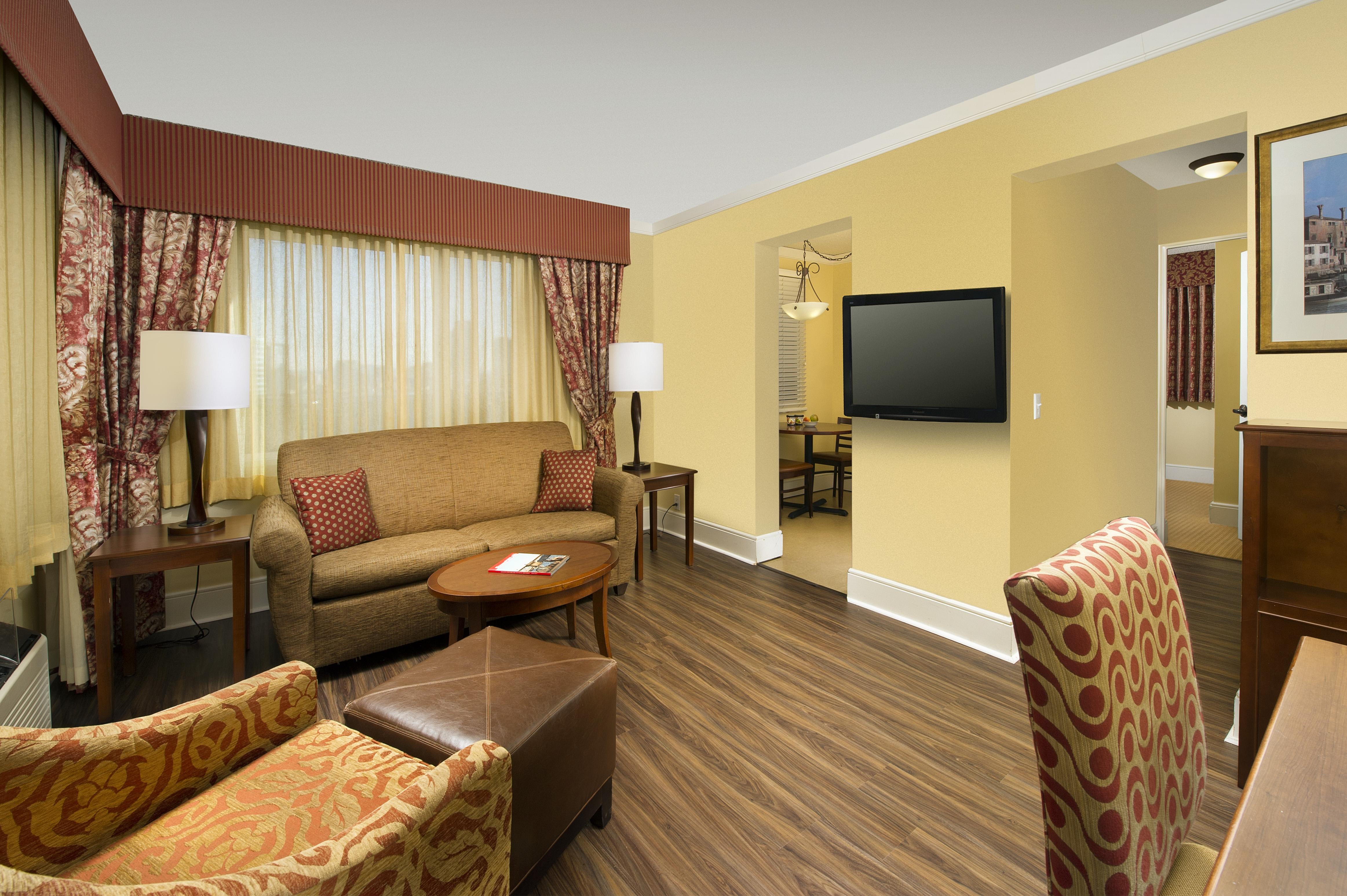 Park Lane Suites & Inn Portland Eksteriør bilde
