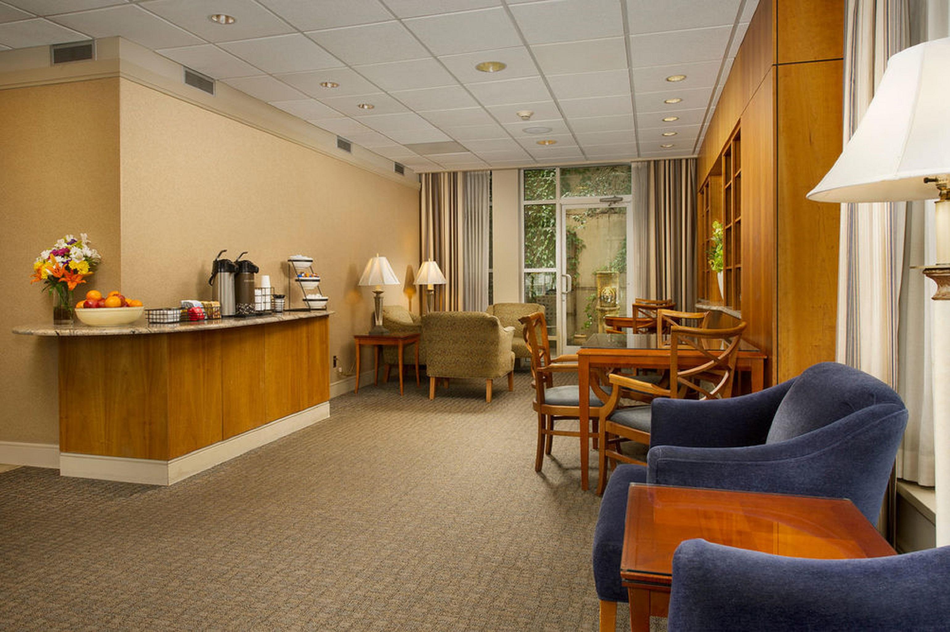 Park Lane Suites & Inn Portland Eksteriør bilde