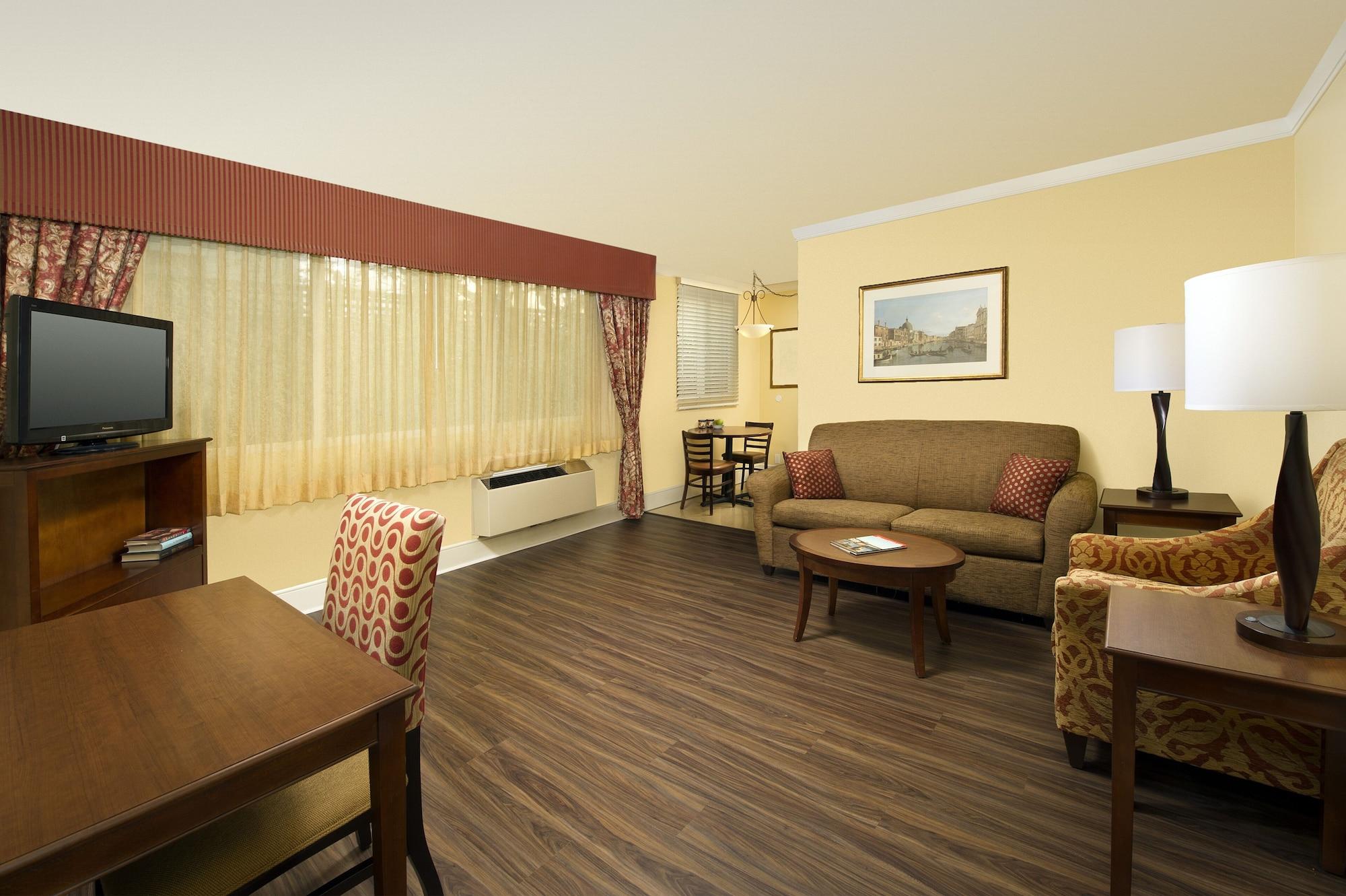 Park Lane Suites & Inn Portland Eksteriør bilde