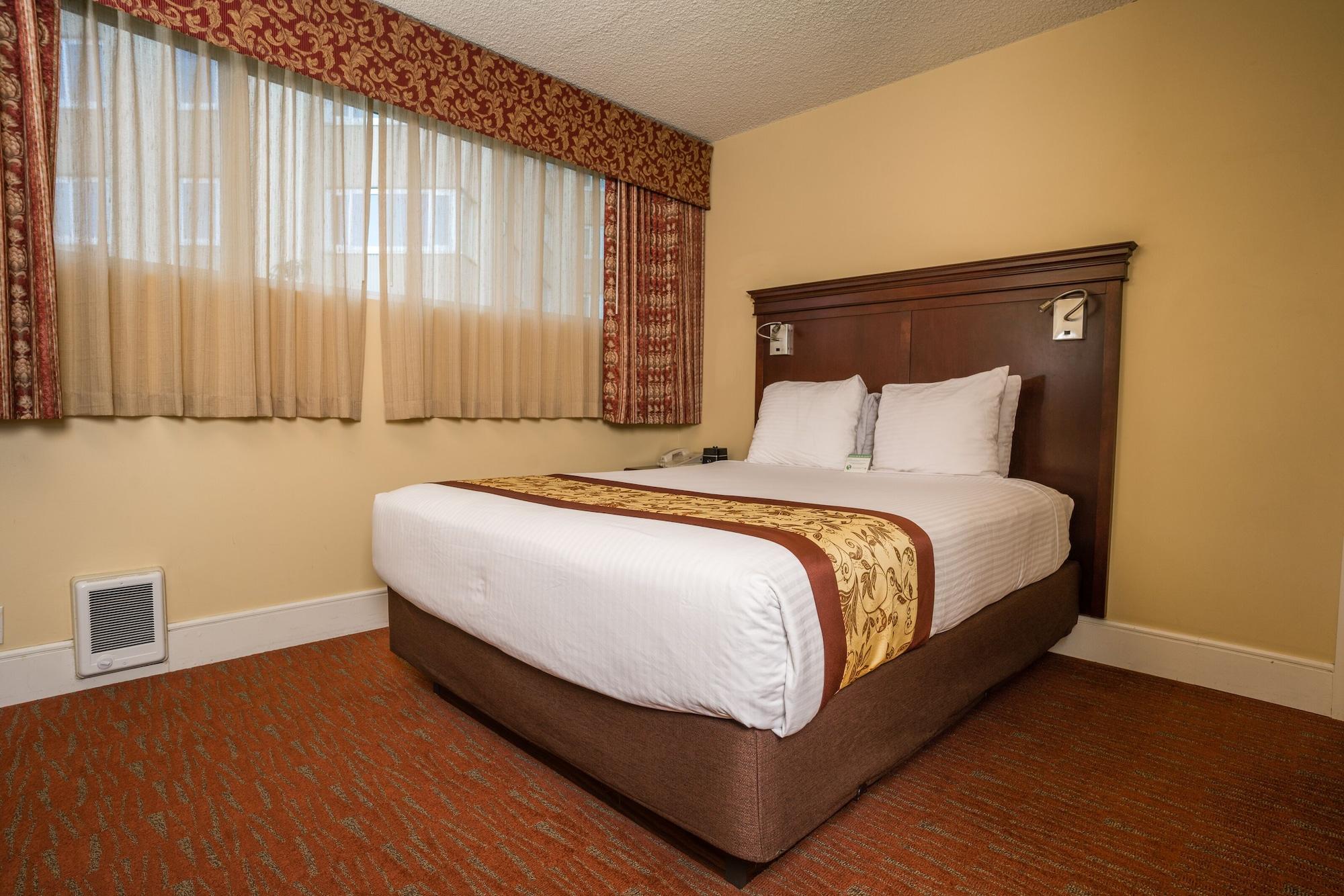 Park Lane Suites & Inn Portland Eksteriør bilde