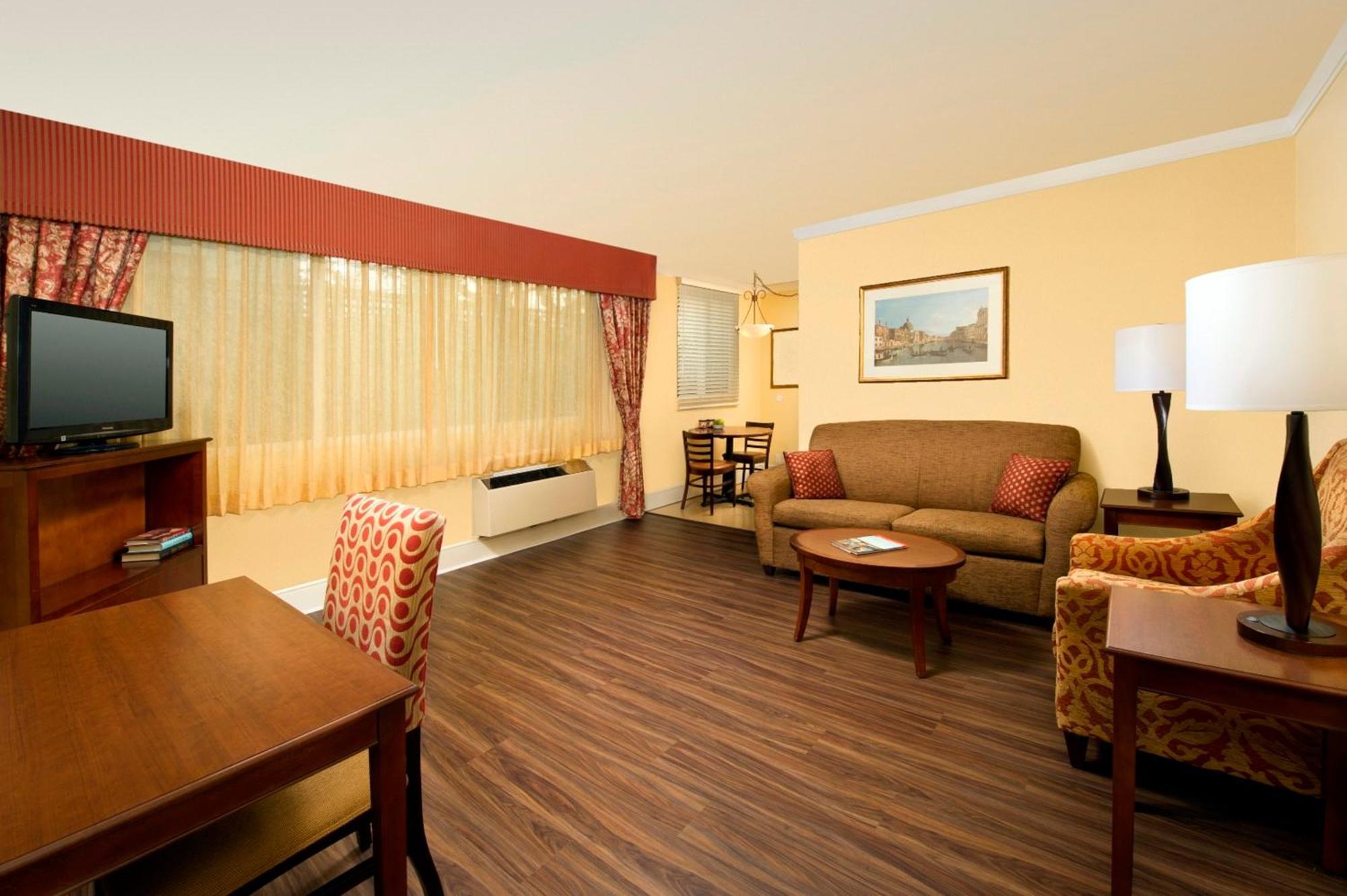 Park Lane Suites & Inn Portland Eksteriør bilde