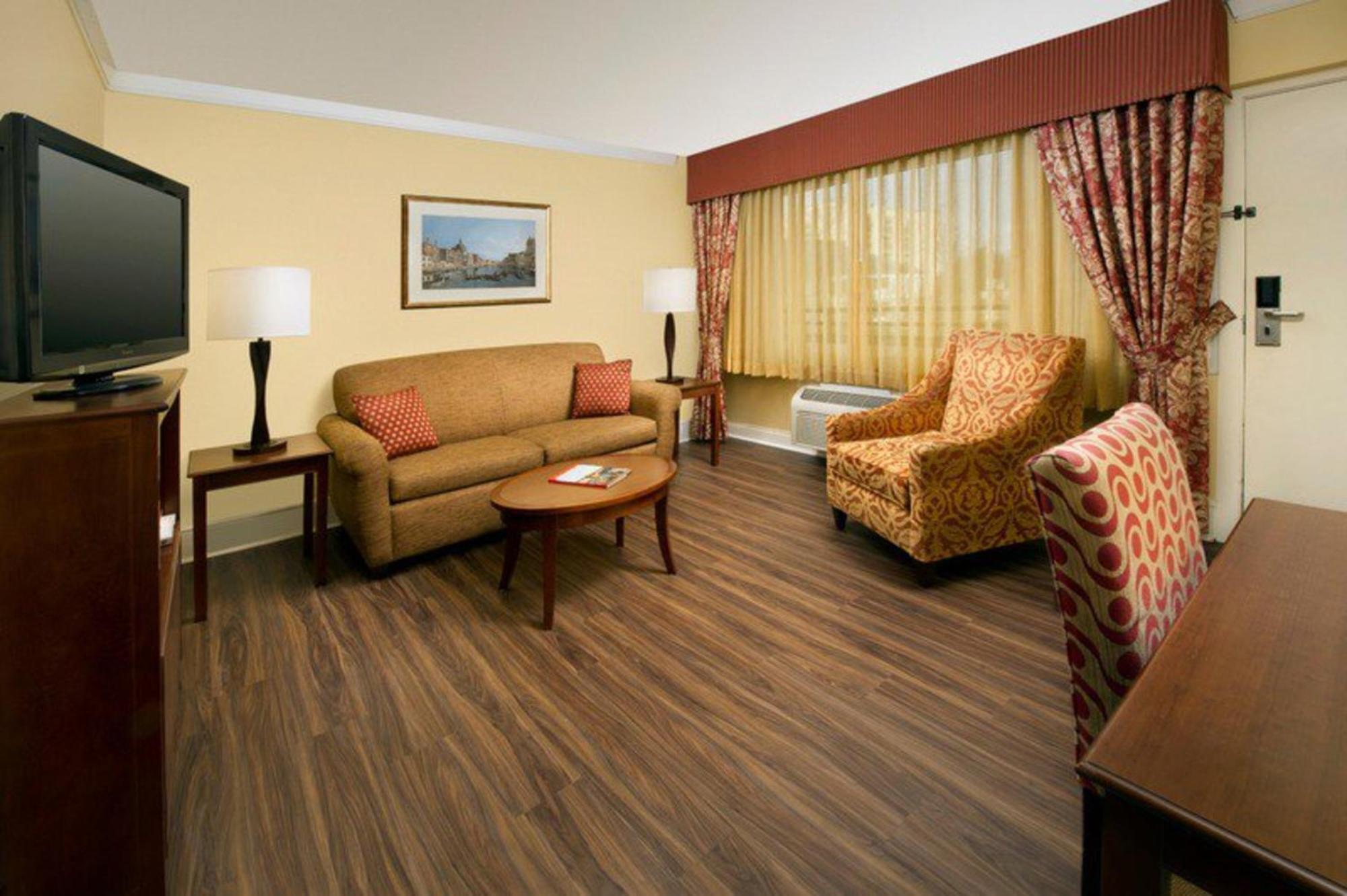 Park Lane Suites & Inn Portland Eksteriør bilde