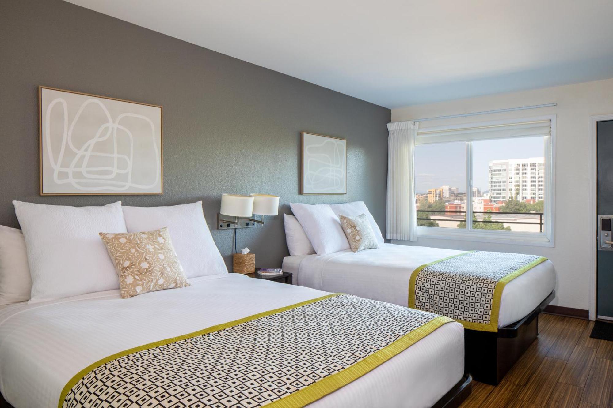 Park Lane Suites & Inn Portland Eksteriør bilde