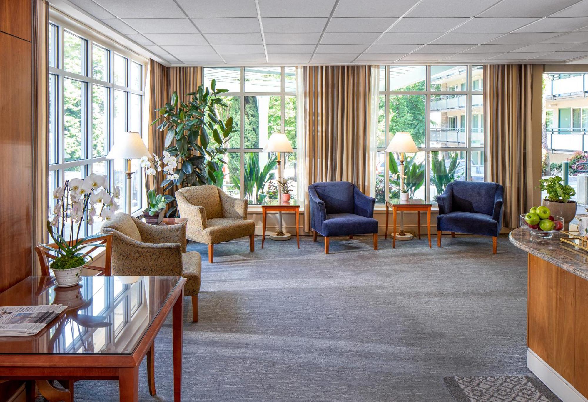 Park Lane Suites & Inn Portland Eksteriør bilde