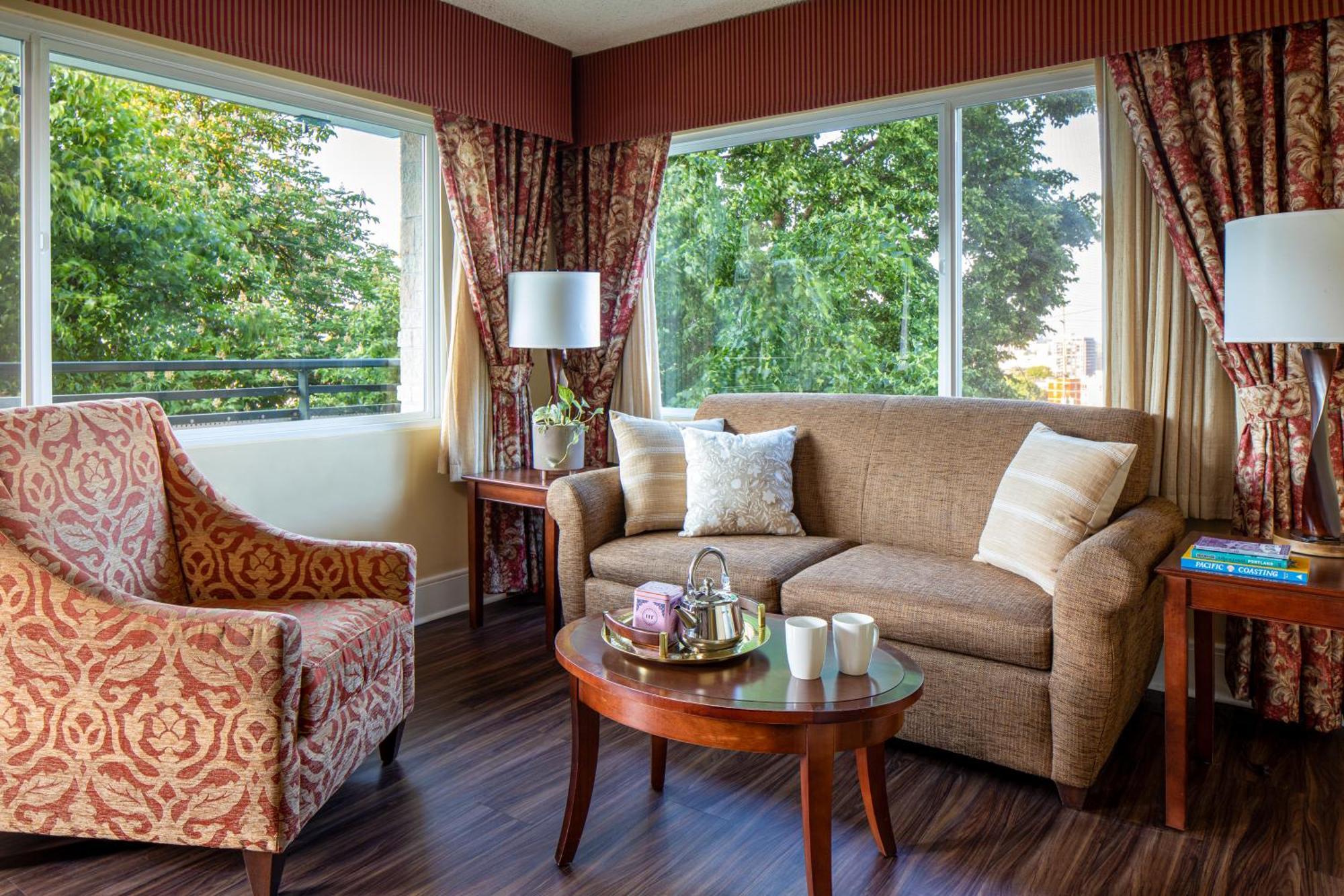 Park Lane Suites & Inn Portland Eksteriør bilde