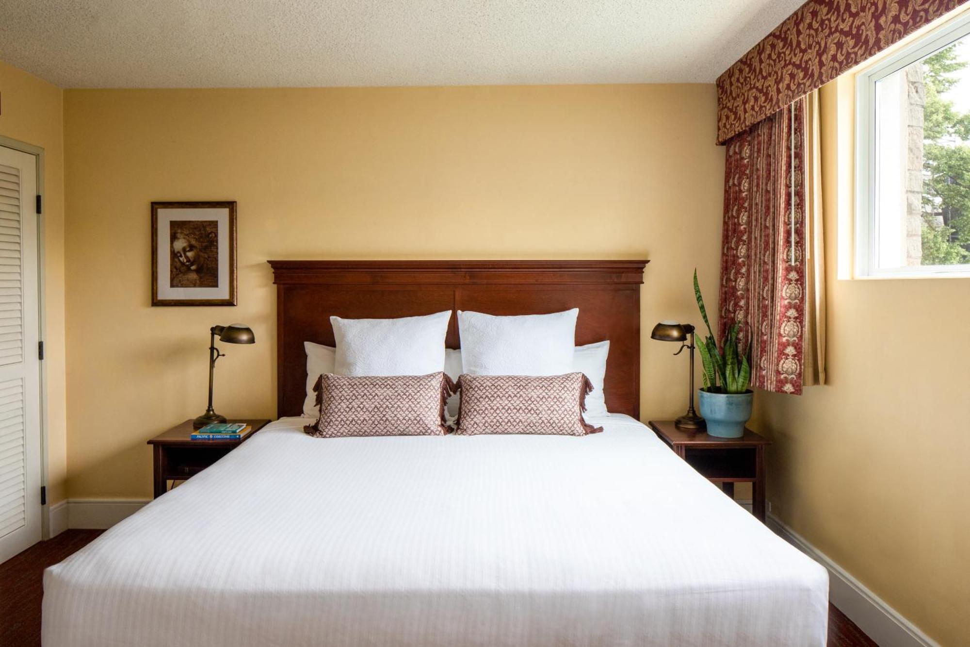 Park Lane Suites & Inn Portland Eksteriør bilde