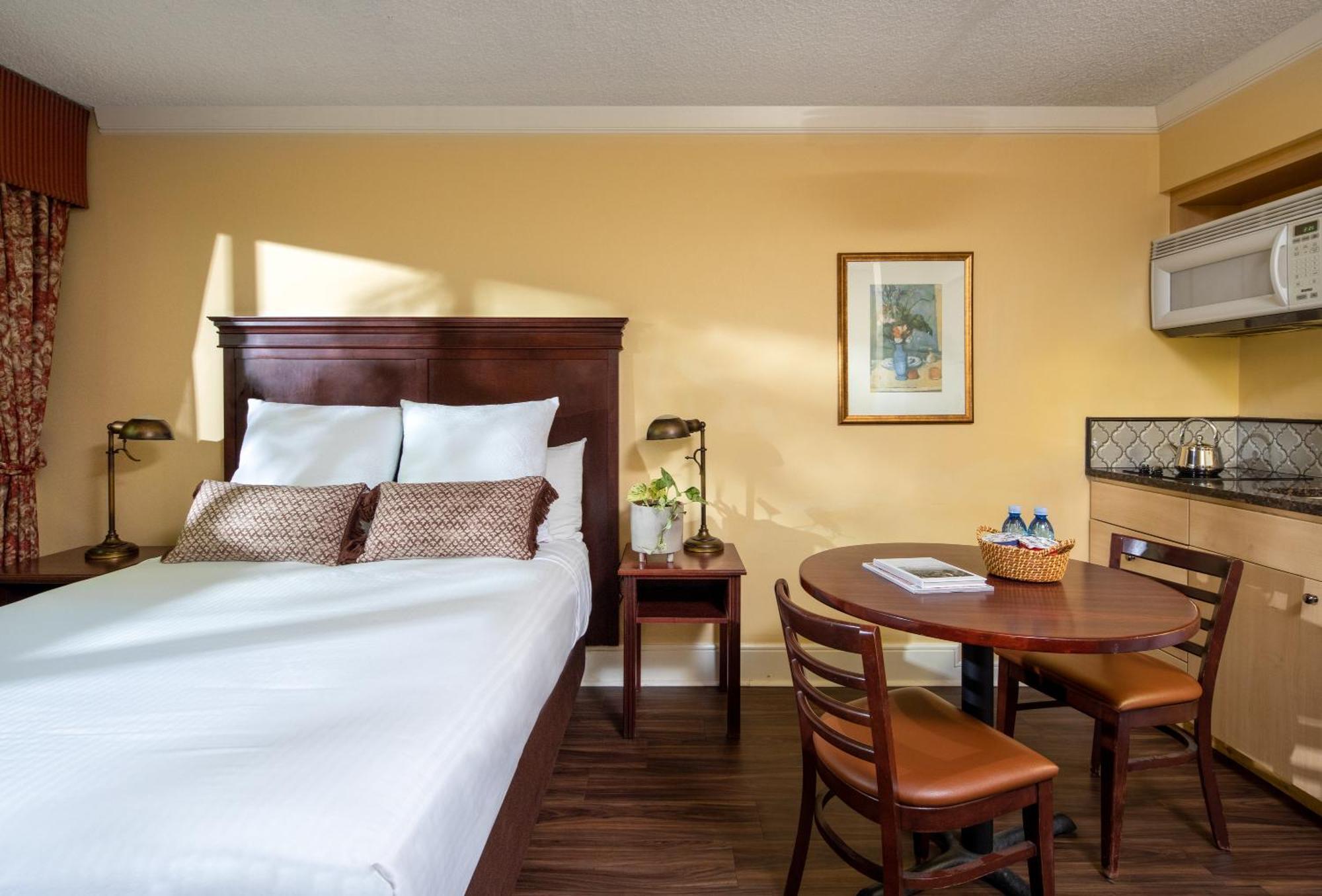 Park Lane Suites & Inn Portland Eksteriør bilde