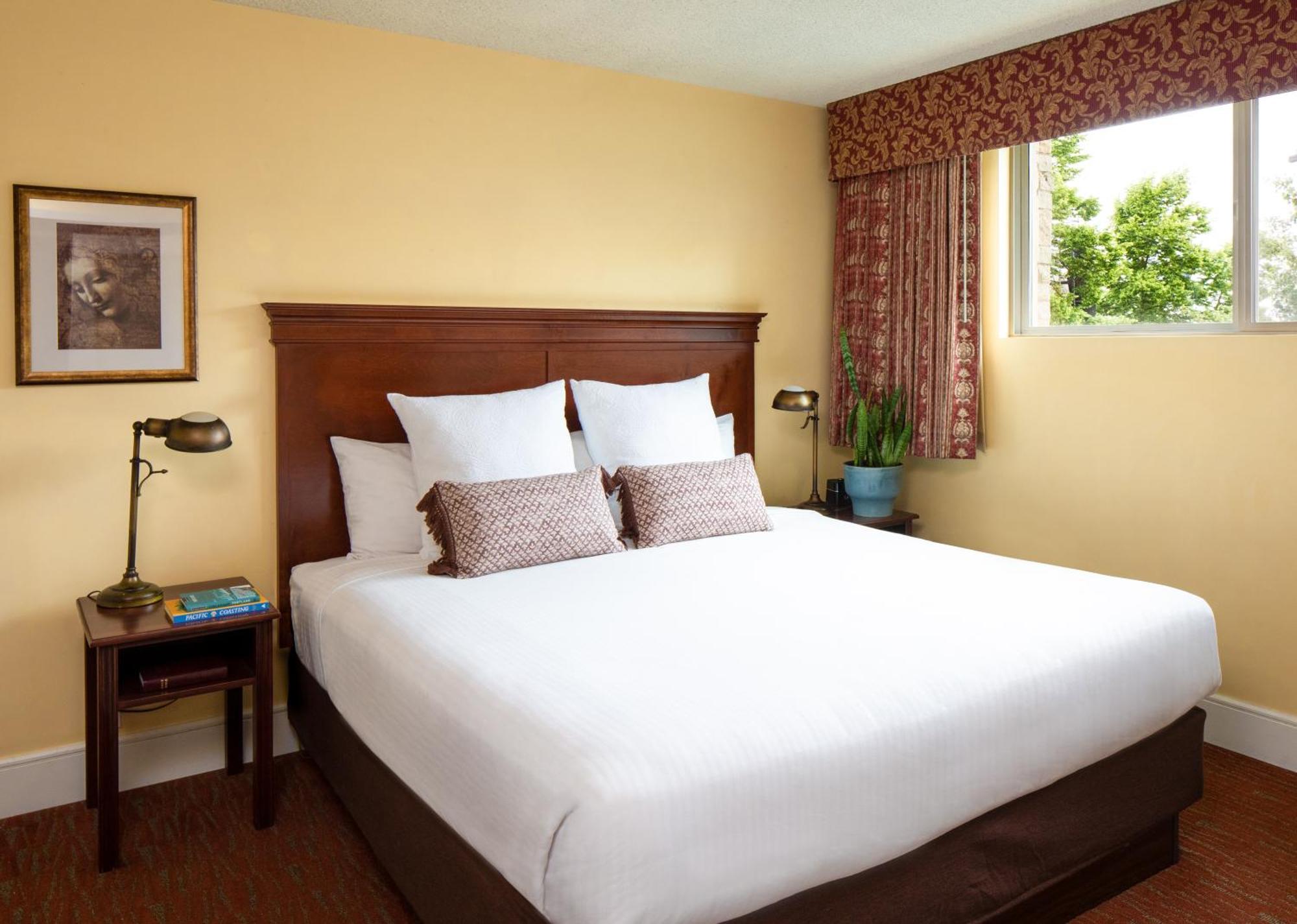 Park Lane Suites & Inn Portland Eksteriør bilde