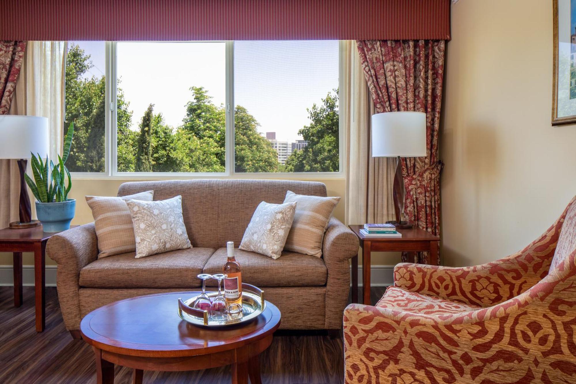 Park Lane Suites & Inn Portland Eksteriør bilde