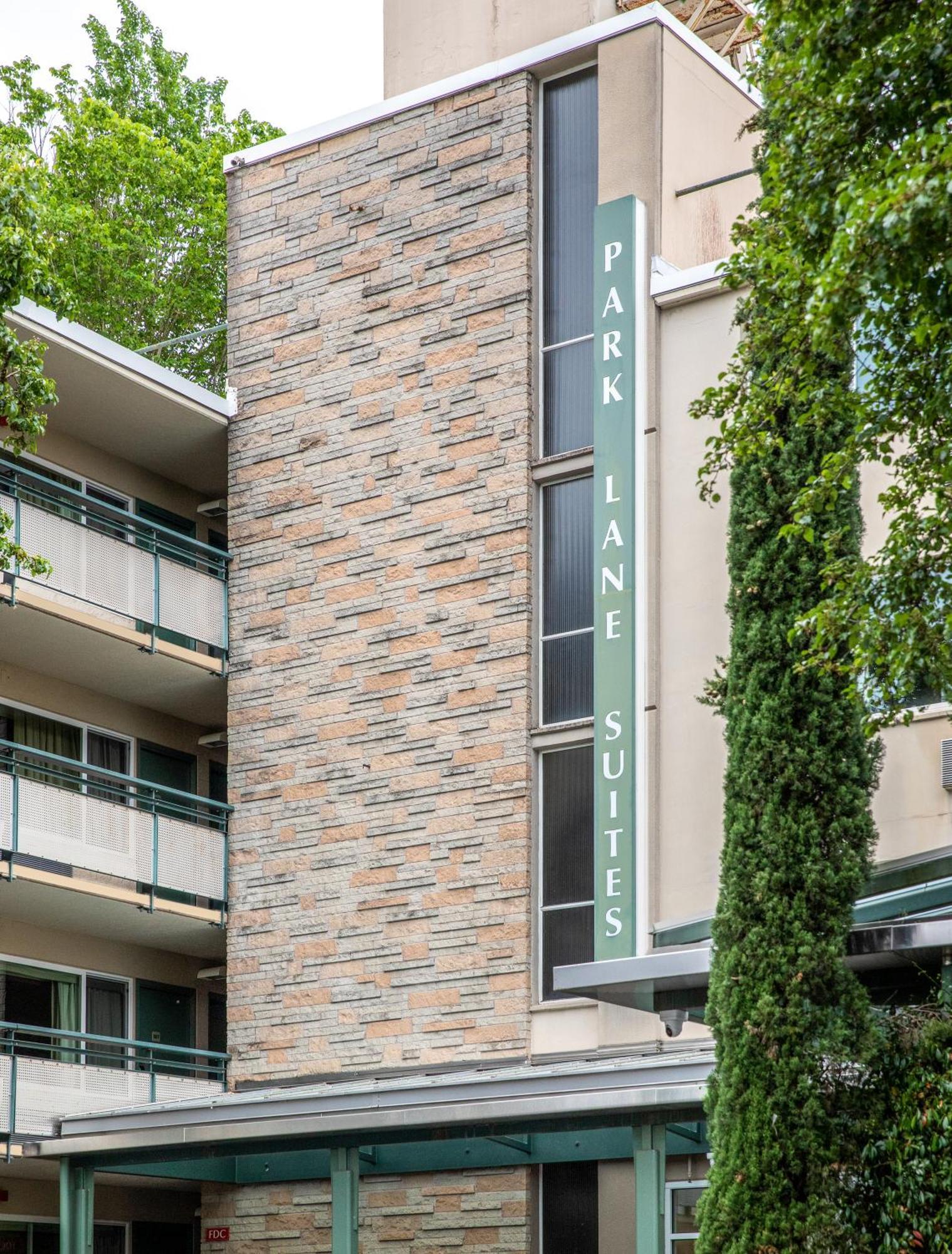 Park Lane Suites & Inn Portland Eksteriør bilde