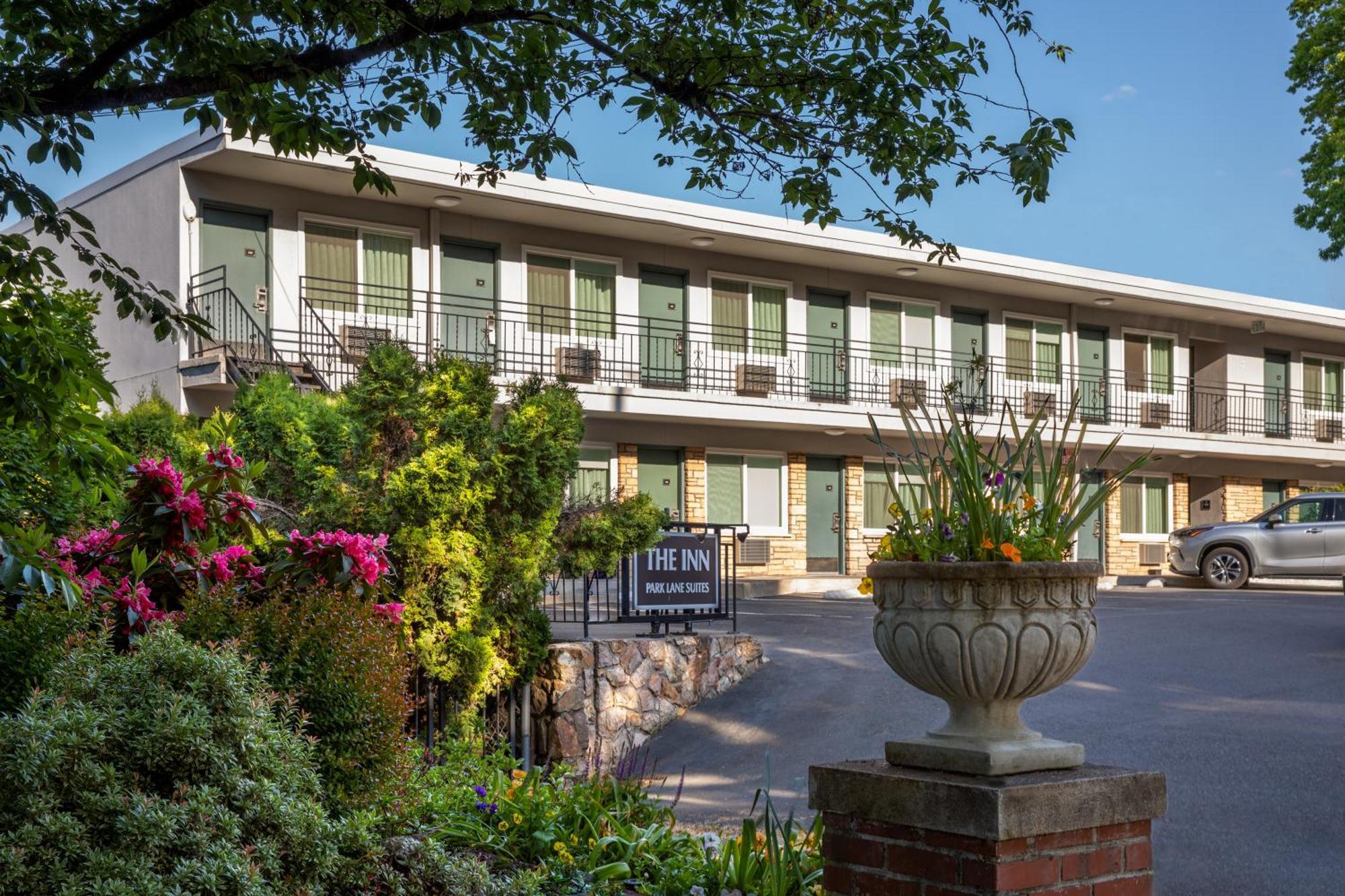 Park Lane Suites & Inn Portland Eksteriør bilde