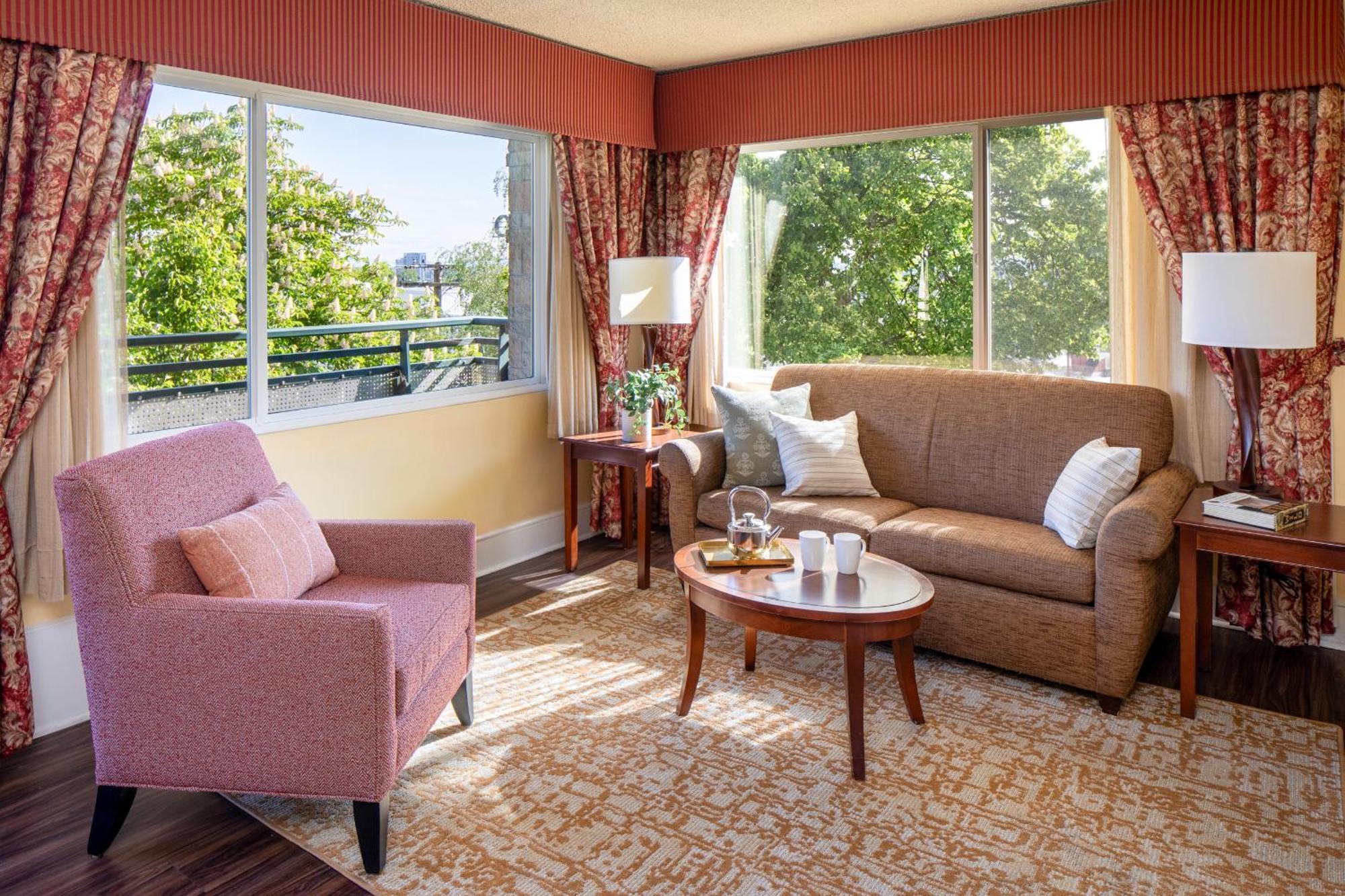 Park Lane Suites & Inn Portland Eksteriør bilde