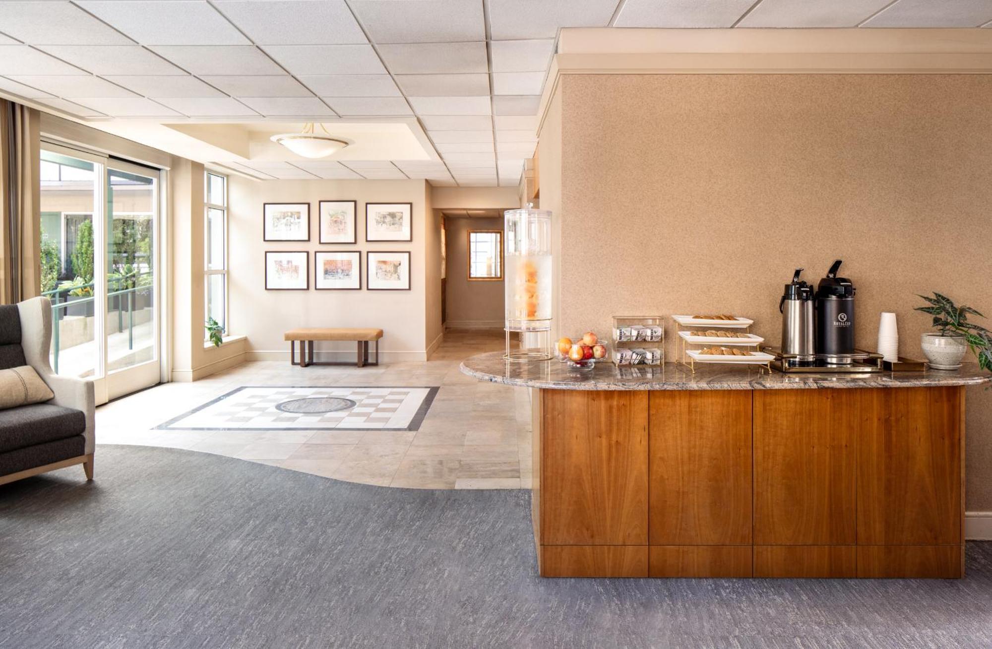 Park Lane Suites & Inn Portland Eksteriør bilde