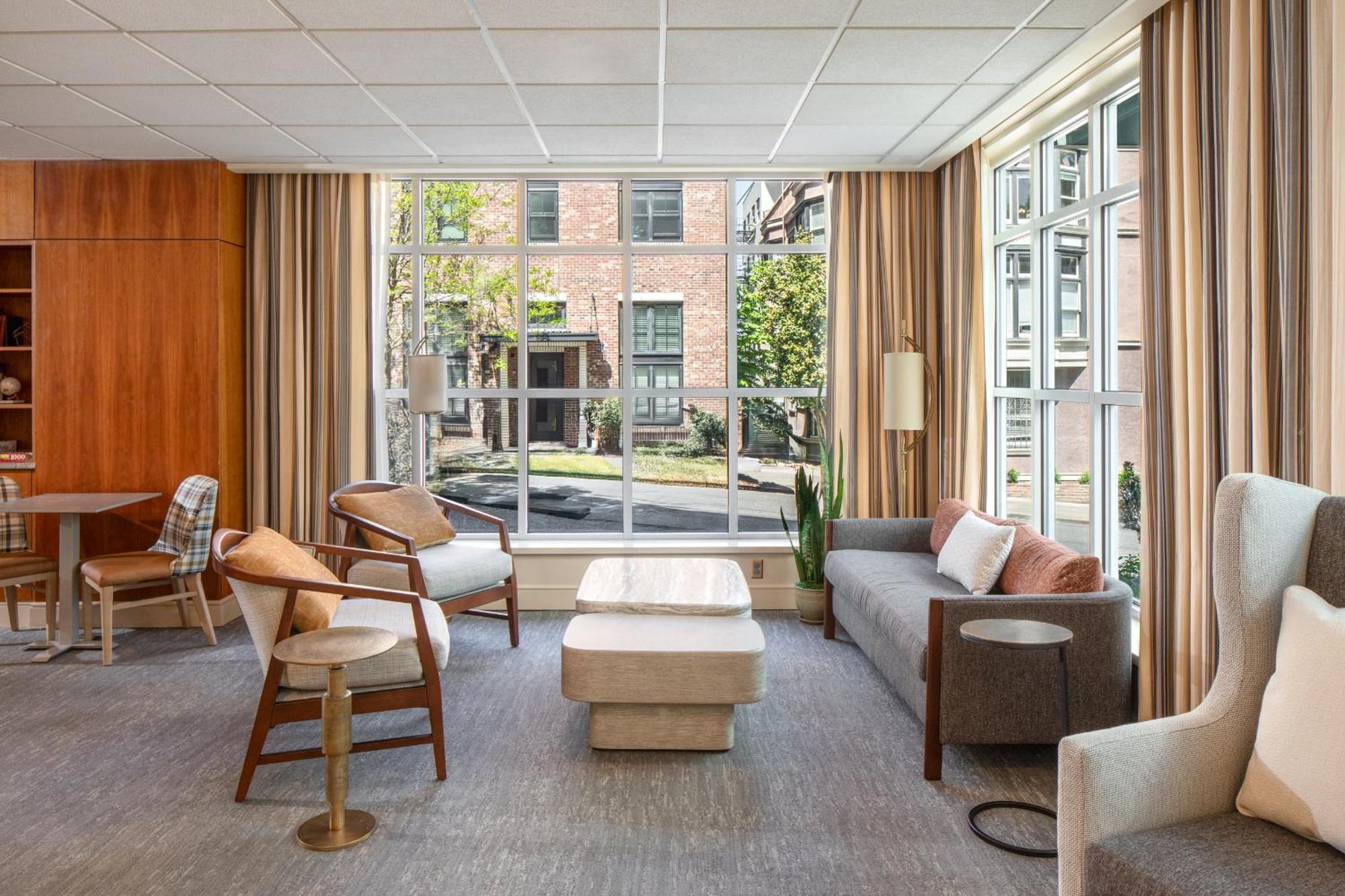 Park Lane Suites & Inn Portland Eksteriør bilde