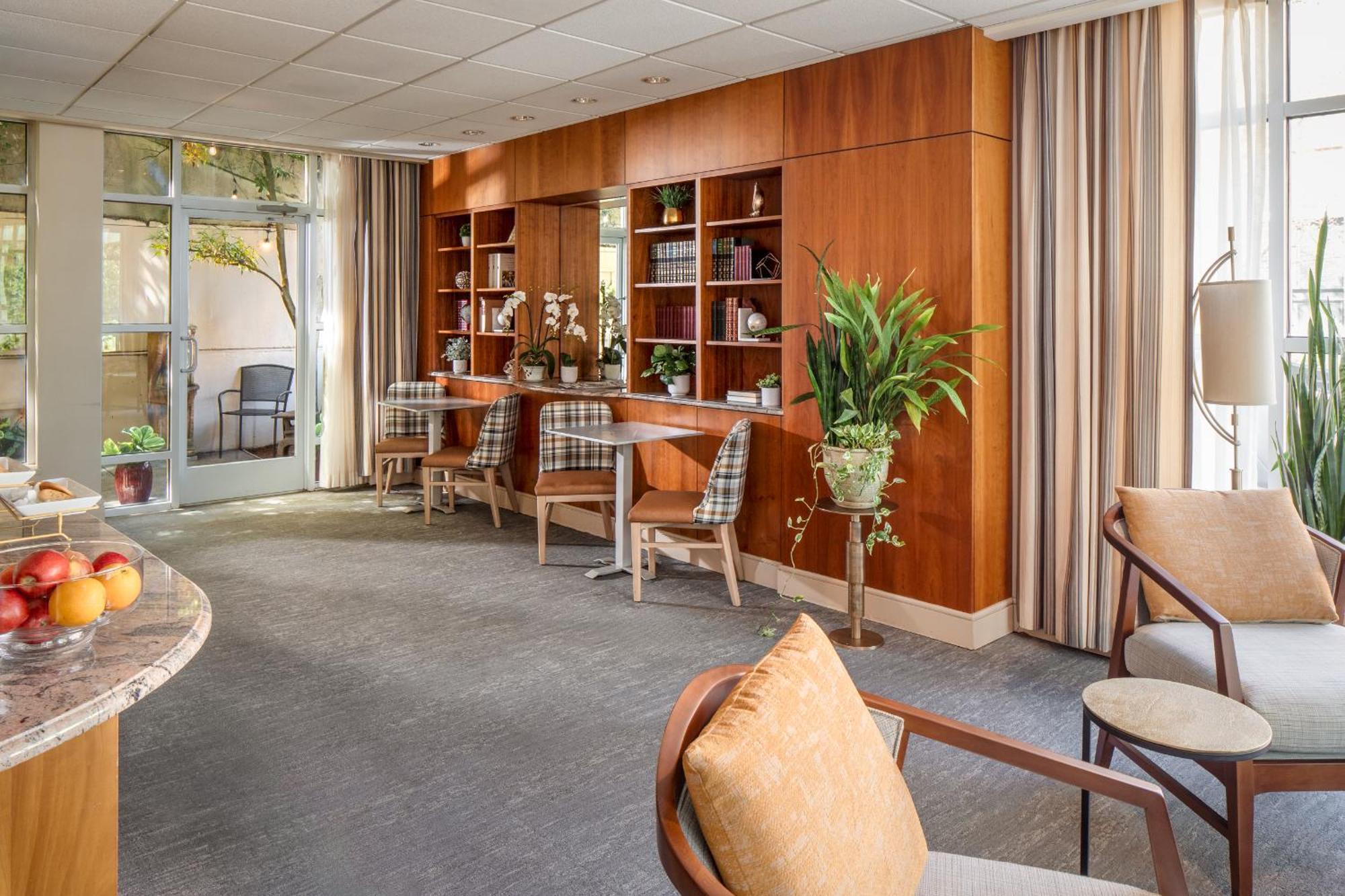 Park Lane Suites & Inn Portland Eksteriør bilde