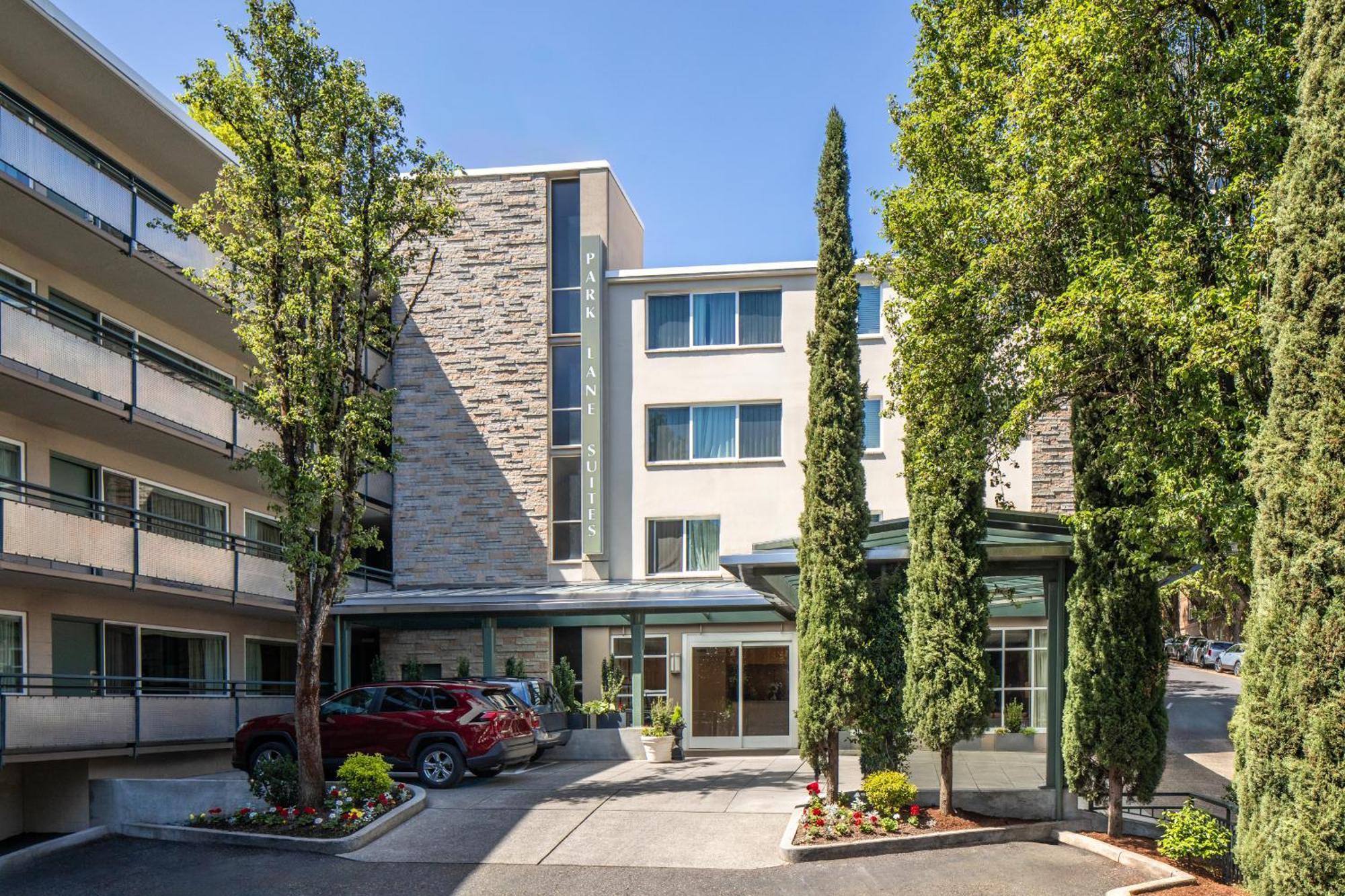 Park Lane Suites & Inn Portland Eksteriør bilde