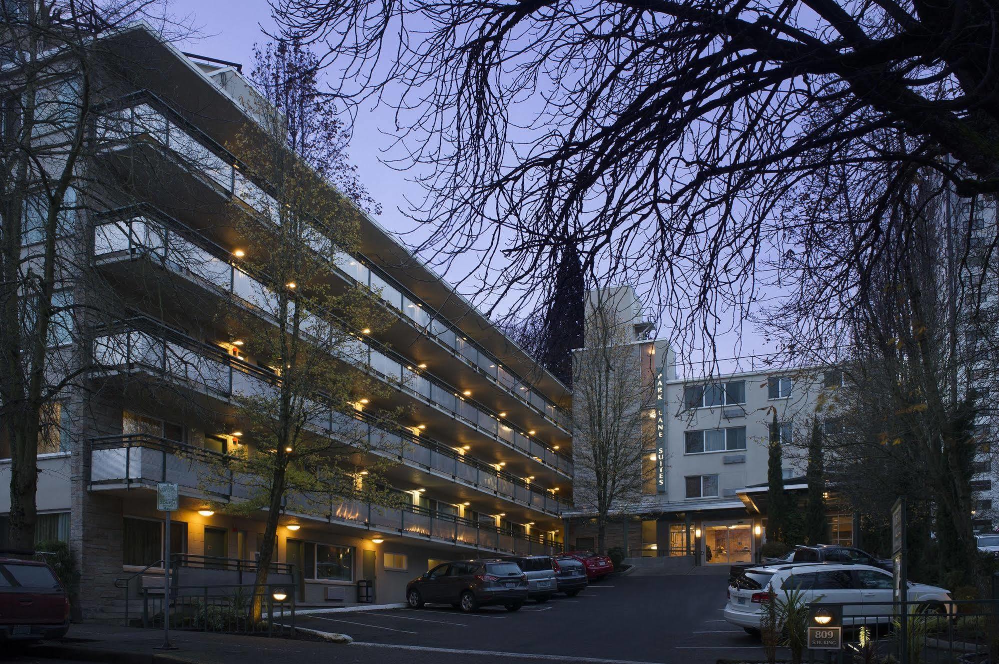 Park Lane Suites & Inn Portland Eksteriør bilde