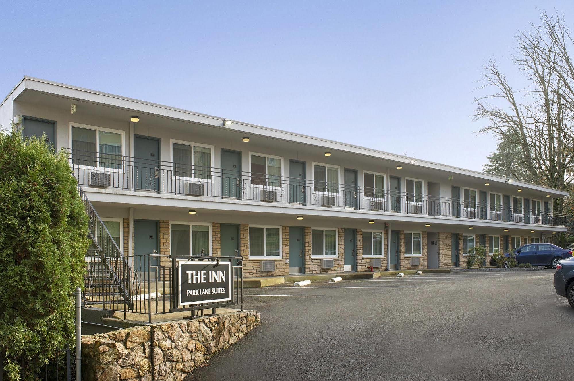 Park Lane Suites & Inn Portland Eksteriør bilde