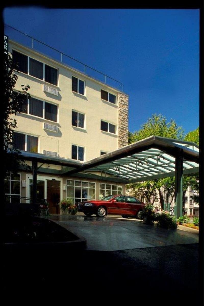 Park Lane Suites & Inn Portland Eksteriør bilde
