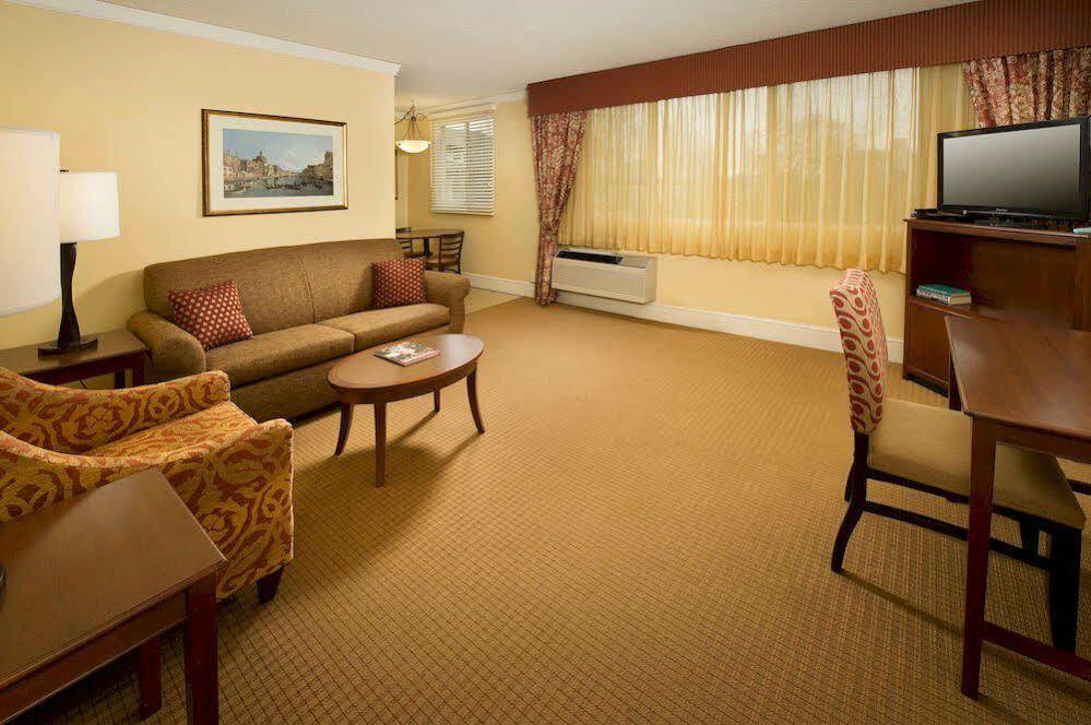 Park Lane Suites & Inn Portland Eksteriør bilde