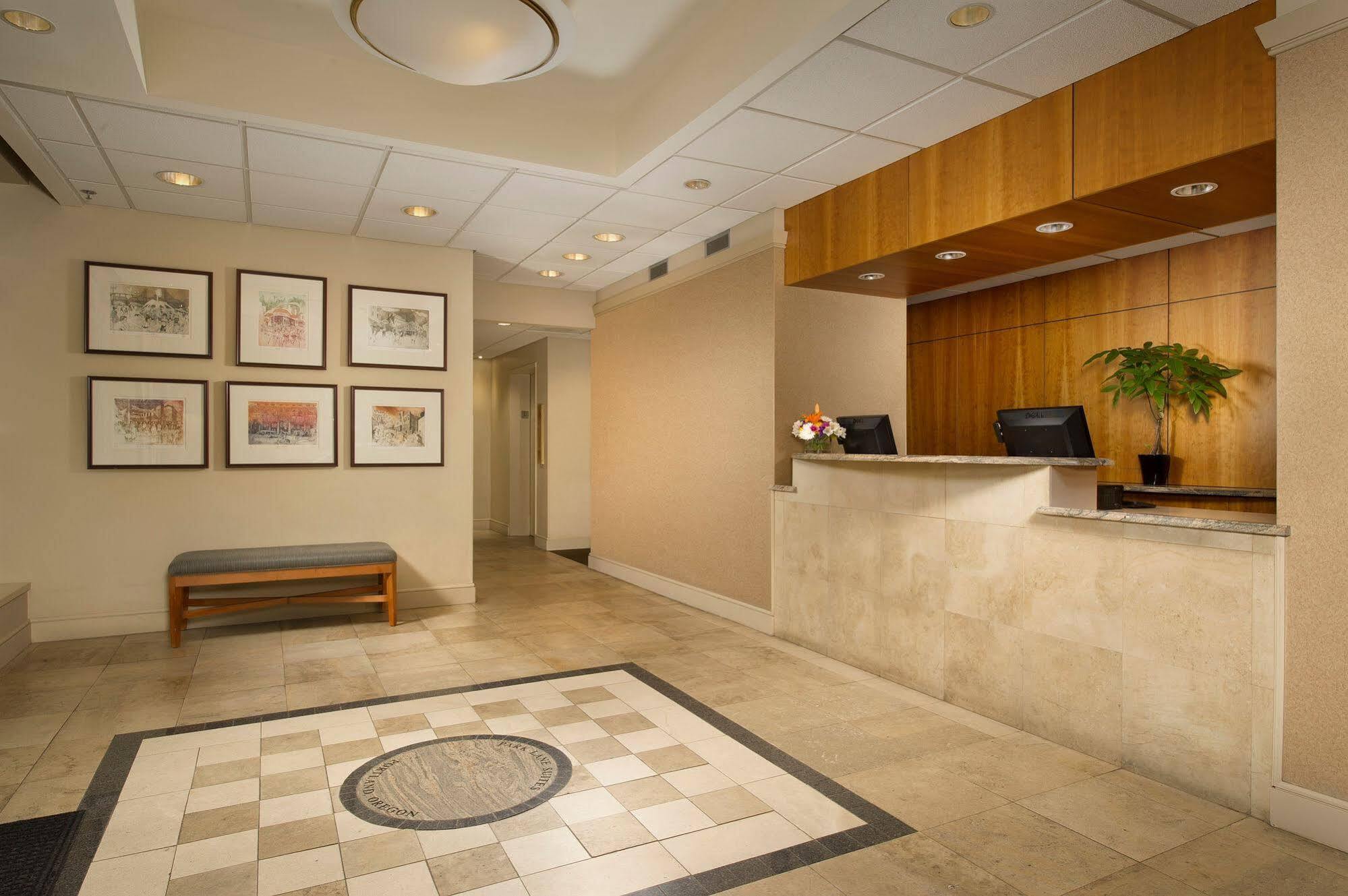 Park Lane Suites & Inn Portland Eksteriør bilde